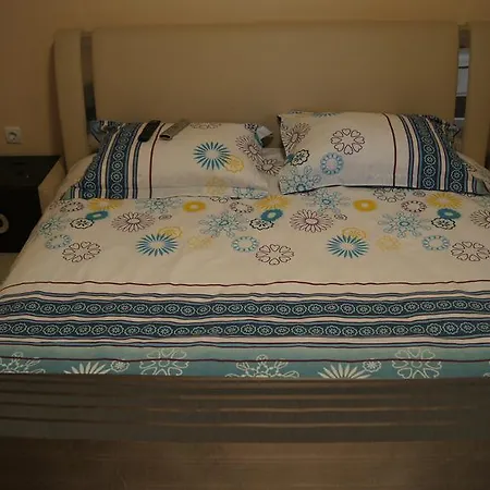 P&d Crem Apartment